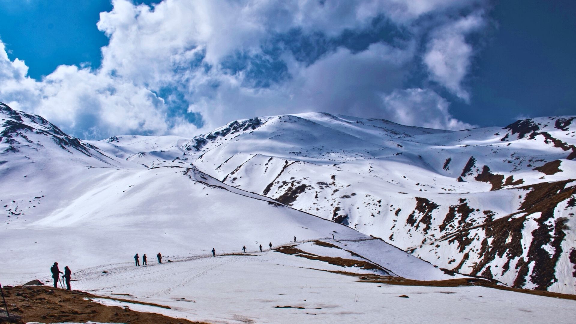 Kuari Pass Trek
