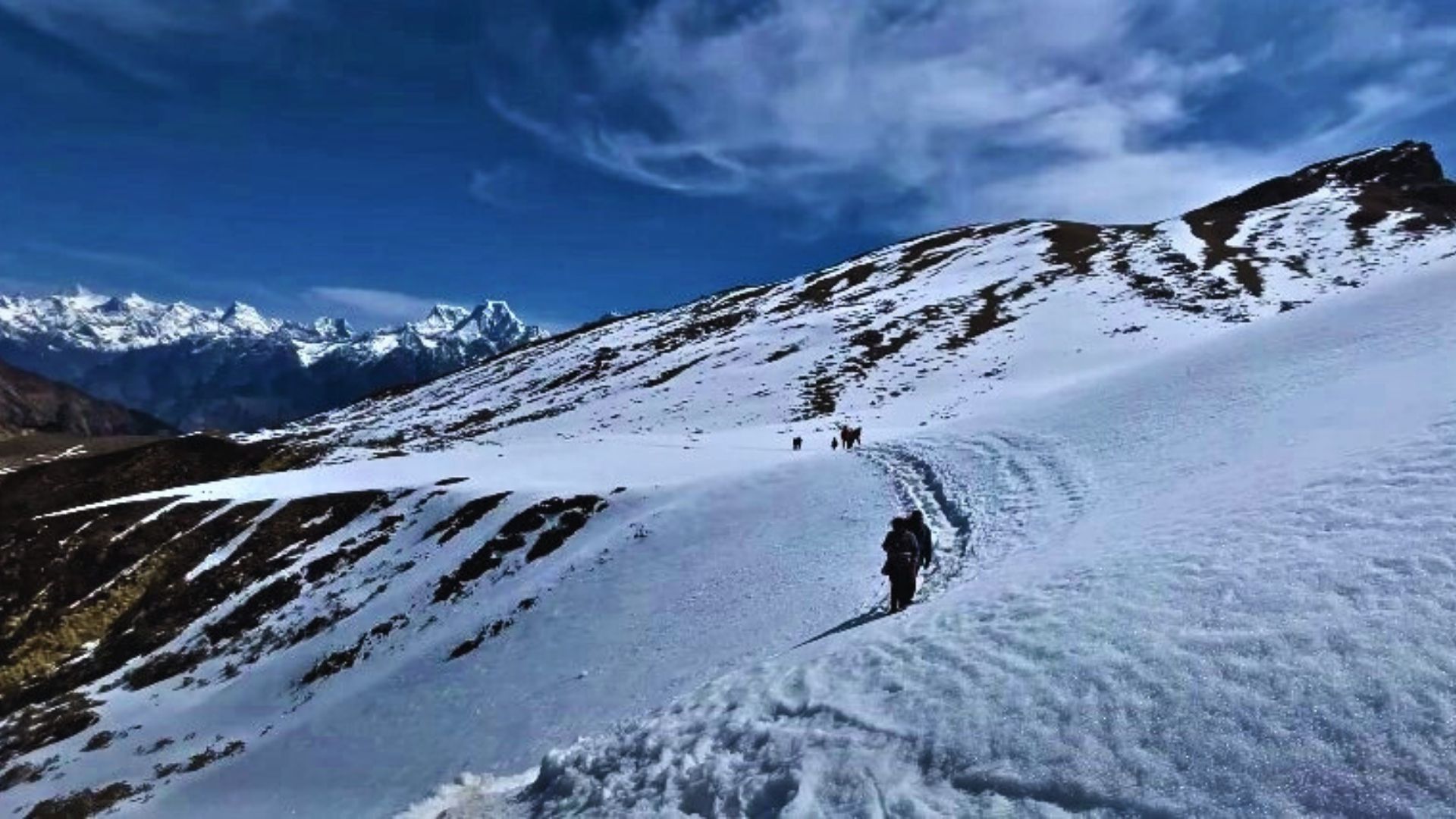 Pangarchula Trek
