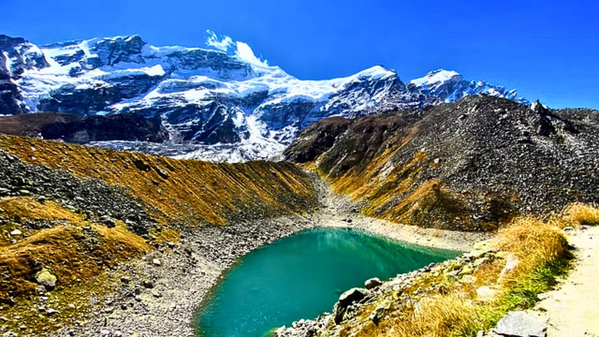 Satopanth Trek
