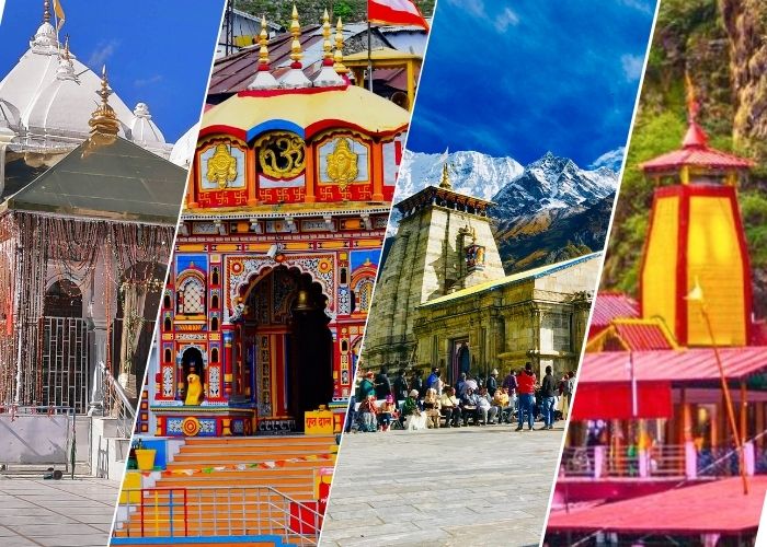 Chardham Yatra