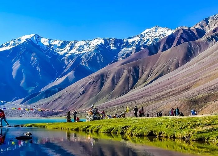 Hampta Pass Trek