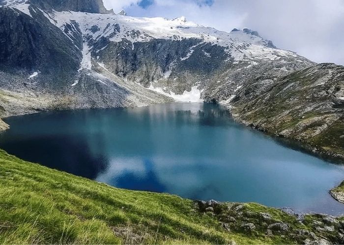 Kagbhusandi Lake Trek