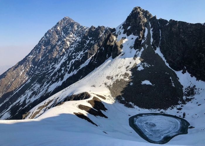 Roopkund Trek