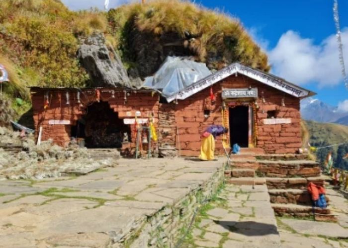 Rudranath Trek
