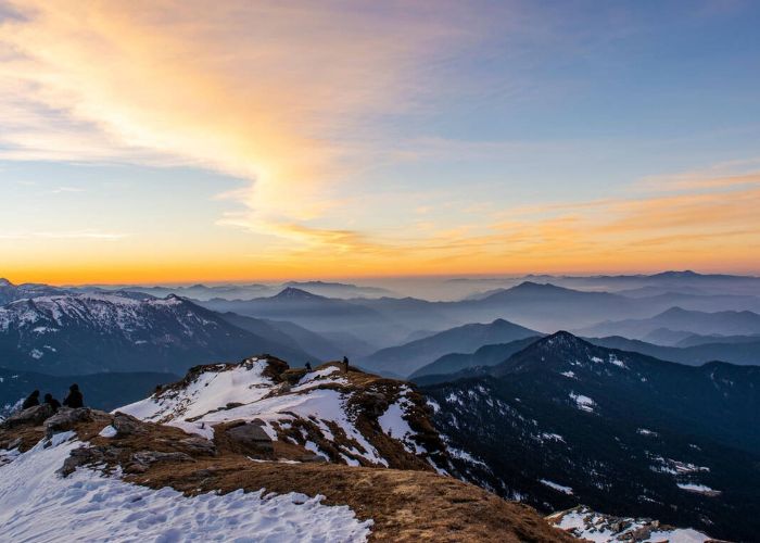 Kedarkantha trek