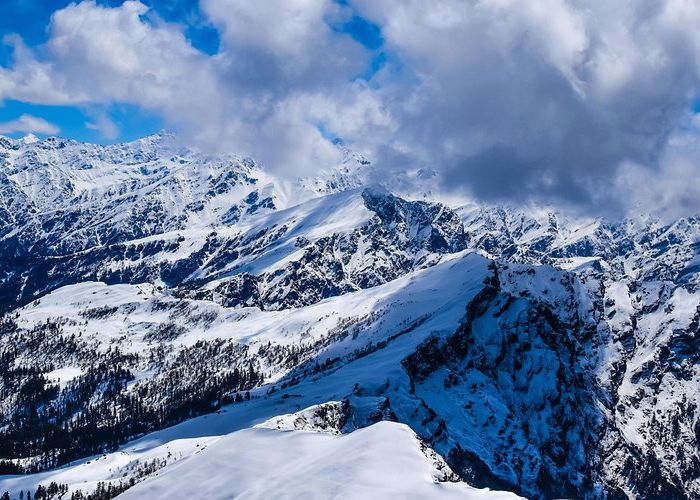 Kedarkantha trek