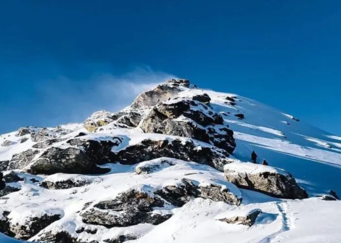 Kedarkantha trek