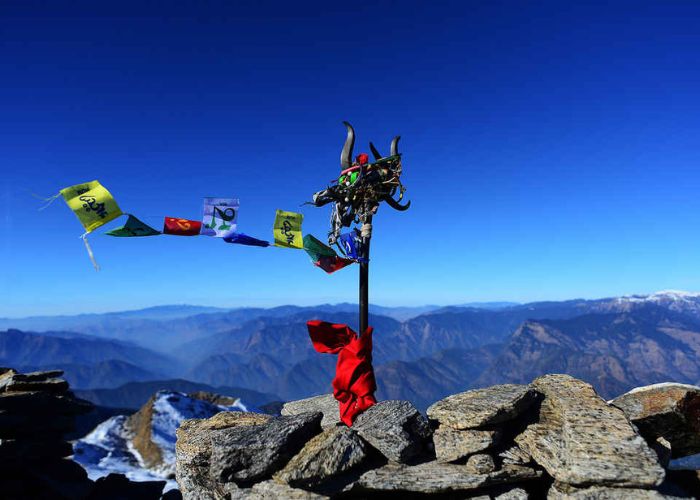 Kedarkantha trek