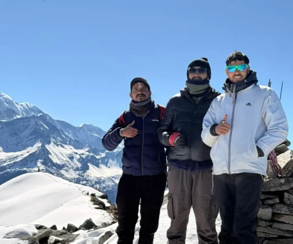Pangarchulla Peak Summit 15069 Ft 🤘Best Time to Summit Pangarchulla ☑️Book Your Trek with @the (1)
